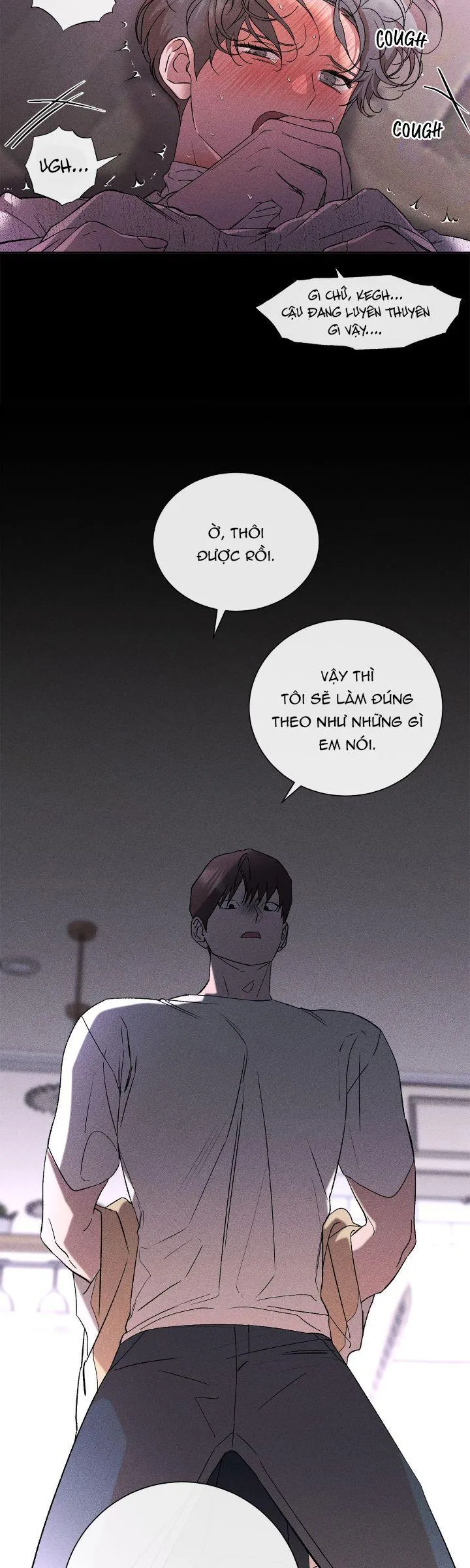Người Yêu Của Anh Trai Tôi Chapter 48 Trang 11
