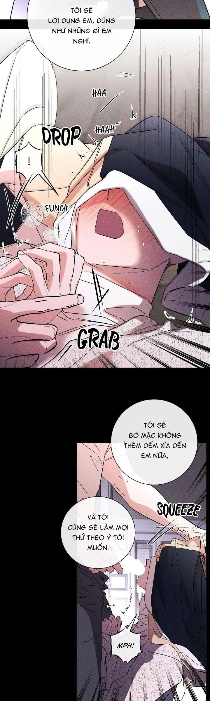 Người Yêu Của Anh Trai Tôi Chapter 48 Trang 12