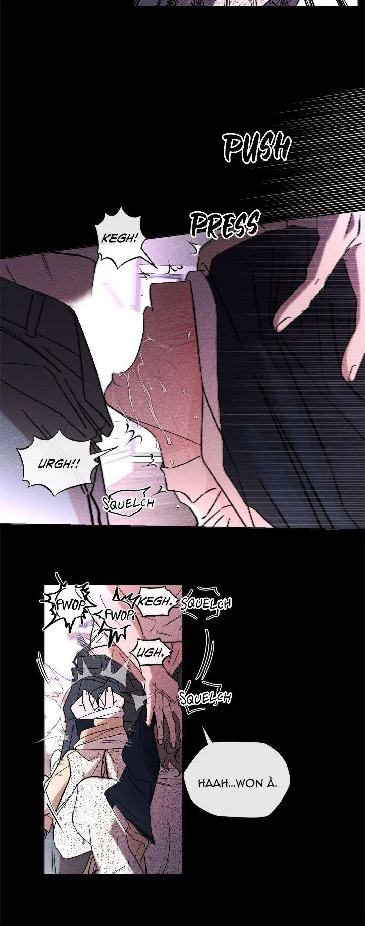 Người Yêu Của Anh Trai Tôi Chapter 48 Trang 13