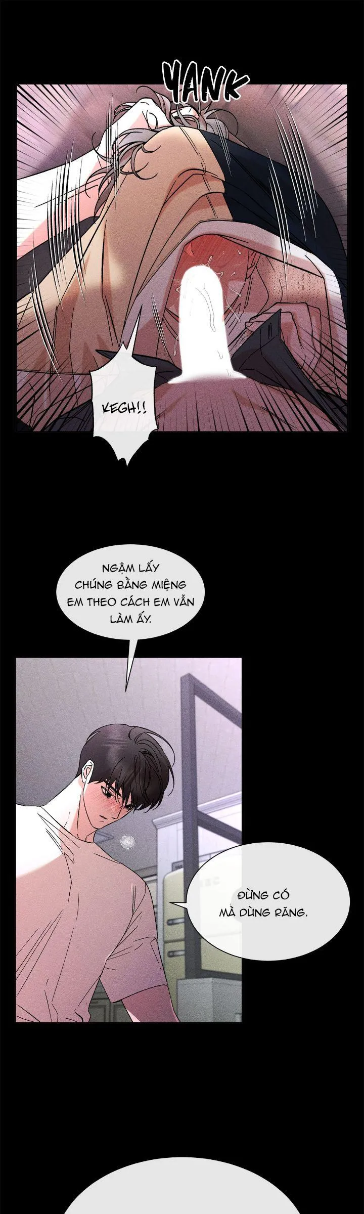 Người Yêu Của Anh Trai Tôi Chapter 48 Trang 14