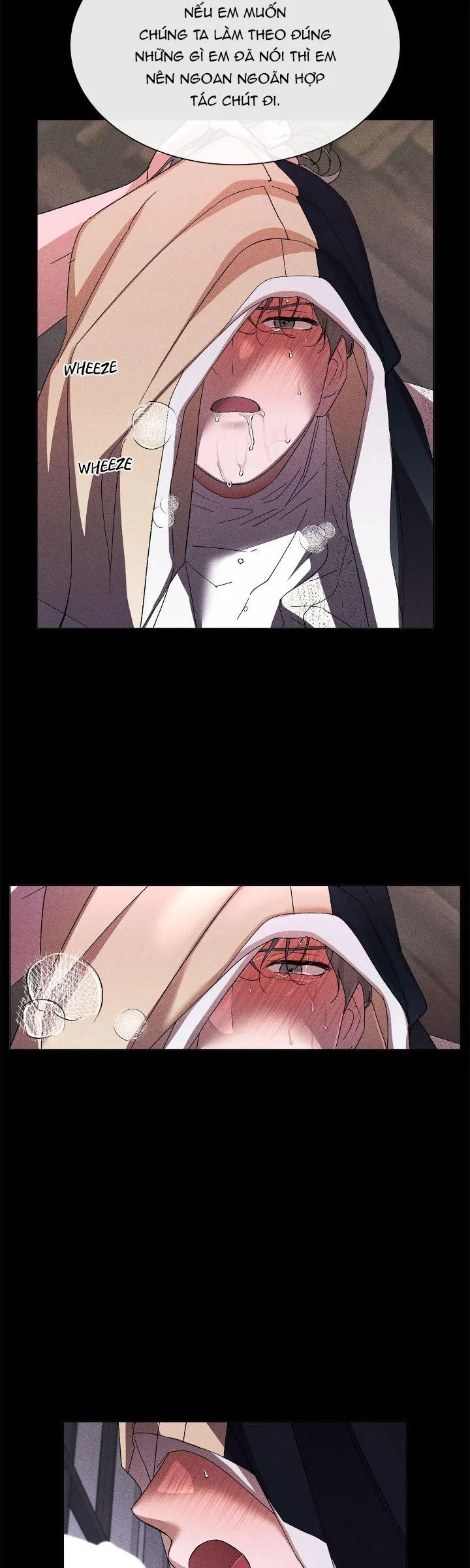 Người Yêu Của Anh Trai Tôi Chapter 48 Trang 15