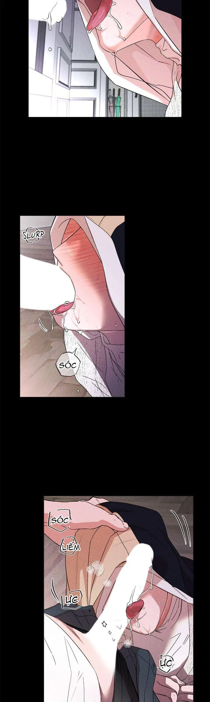 Người Yêu Của Anh Trai Tôi Chapter 48 Trang 16