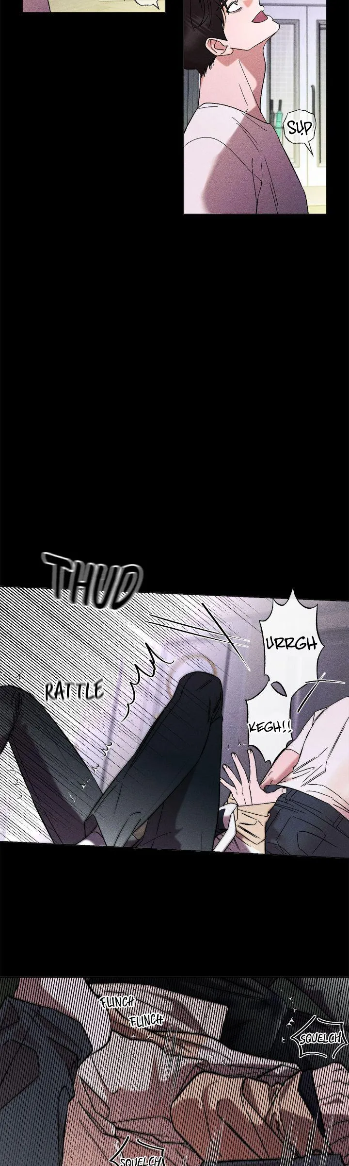 Người Yêu Của Anh Trai Tôi Chapter 48 Trang 18