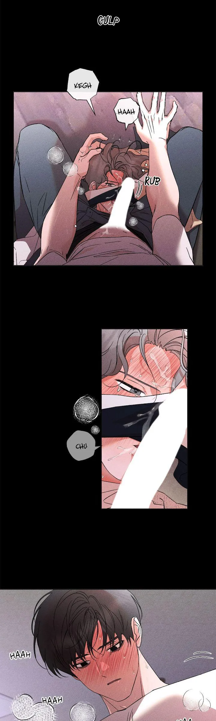 Người Yêu Của Anh Trai Tôi Chapter 48 Trang 21