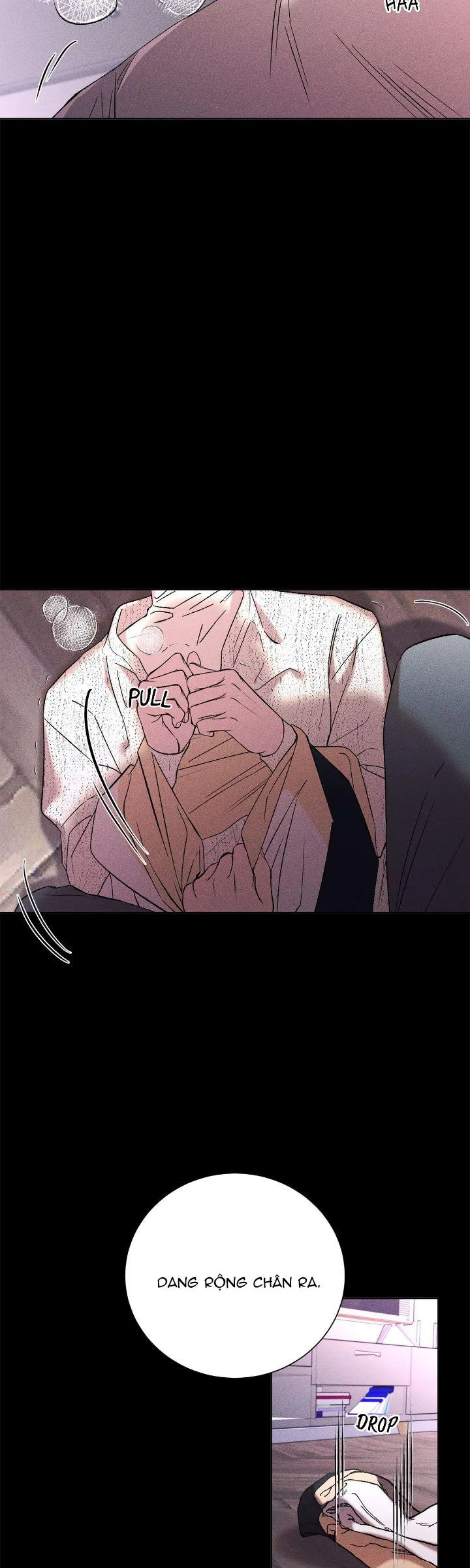 Người Yêu Của Anh Trai Tôi Chapter 48 Trang 22