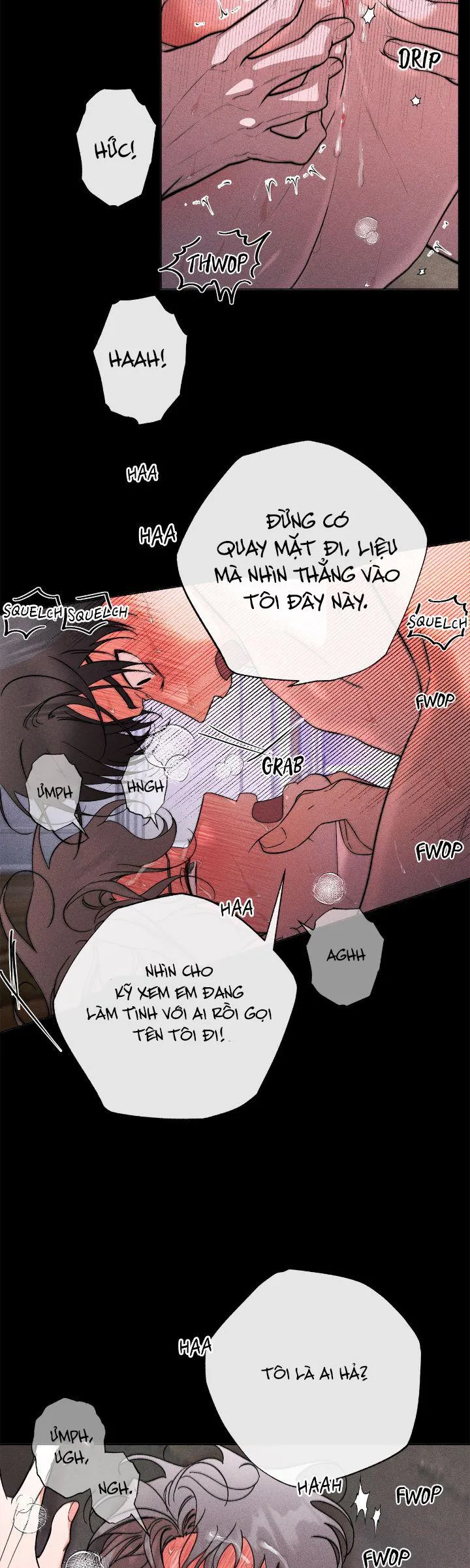 Người Yêu Của Anh Trai Tôi Chapter 48 Trang 28