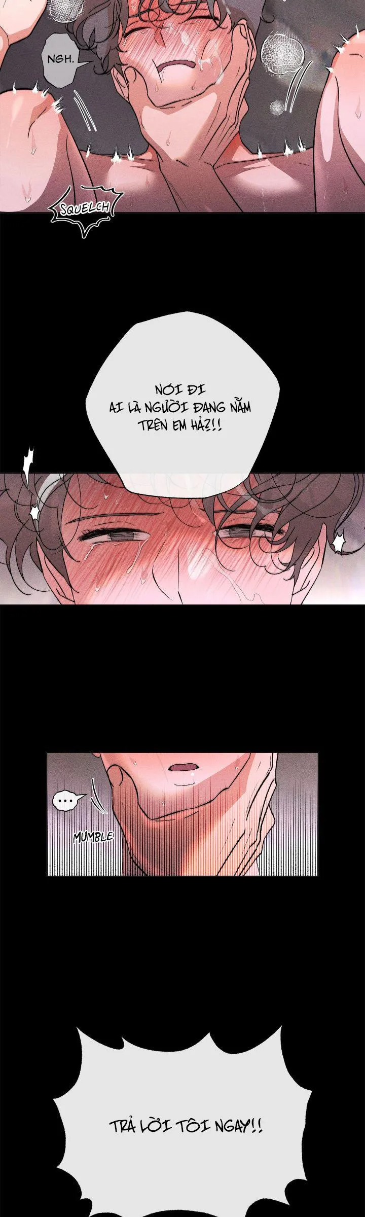 Người Yêu Của Anh Trai Tôi Chapter 48 Trang 29