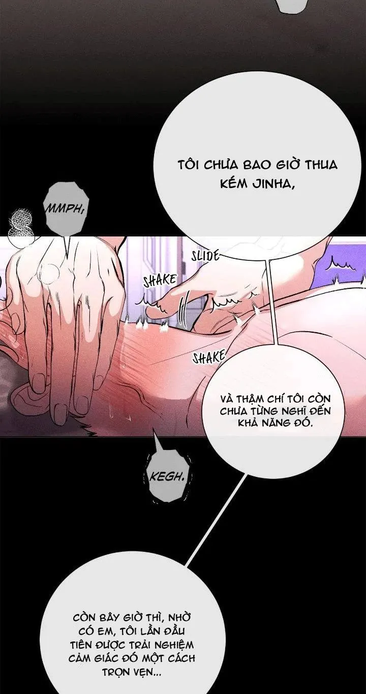 Người Yêu Của Anh Trai Tôi Chapter 49 Trang 4