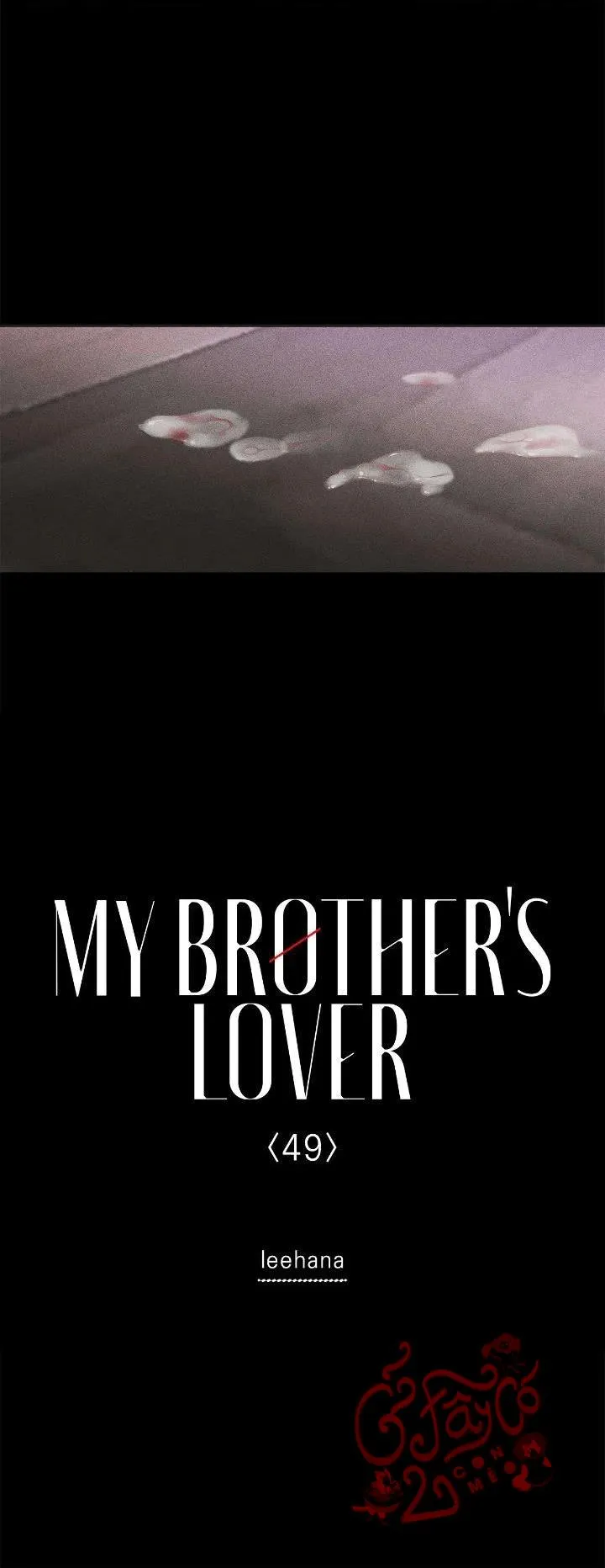 Người Yêu Của Anh Trai Tôi Chapter 49 Trang 10