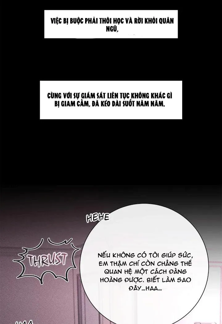 Người Yêu Của Anh Trai Tôi Chapter 49 Trang 15