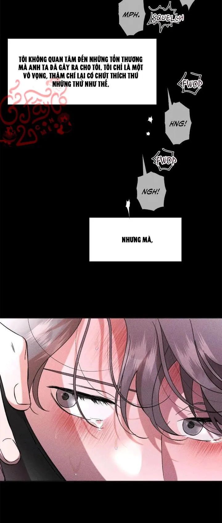 Người Yêu Của Anh Trai Tôi Chapter 49 Trang 17