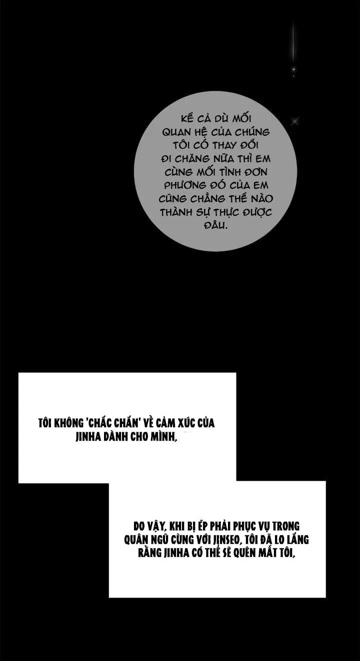 Người Yêu Của Anh Trai Tôi Chapter 49 Trang 19