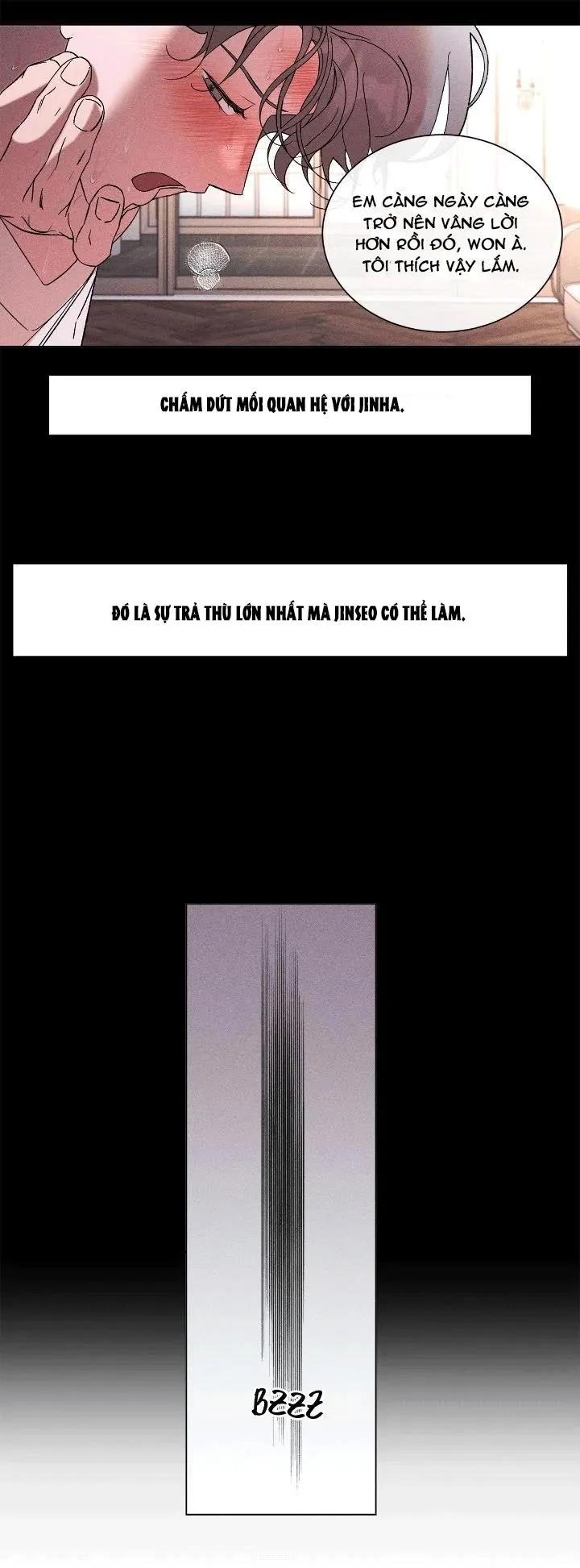 Người Yêu Của Anh Trai Tôi Chapter 49 Trang 21