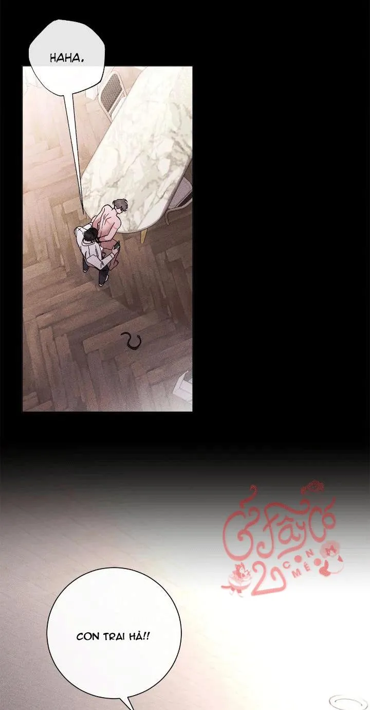 Người Yêu Của Anh Trai Tôi Chapter 49 Trang 25