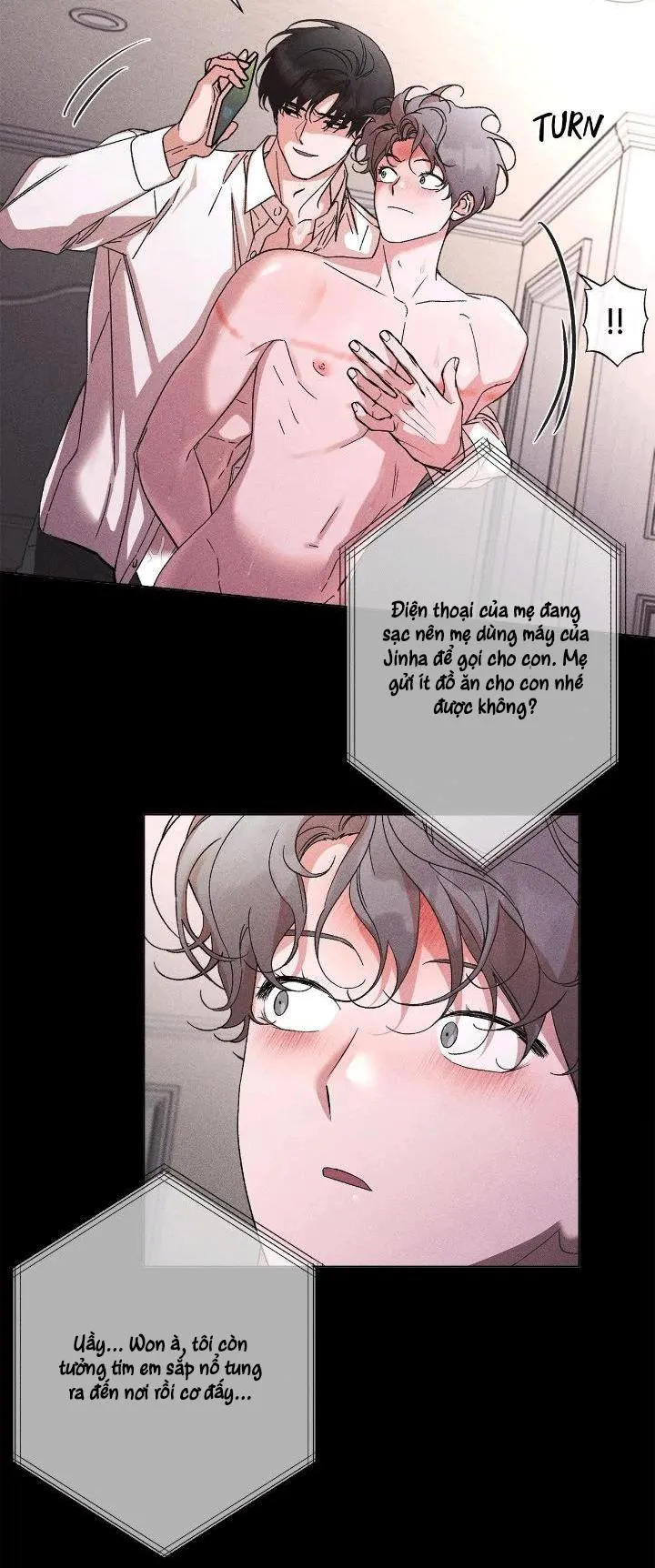 Người Yêu Của Anh Trai Tôi Chapter 49 Trang 26