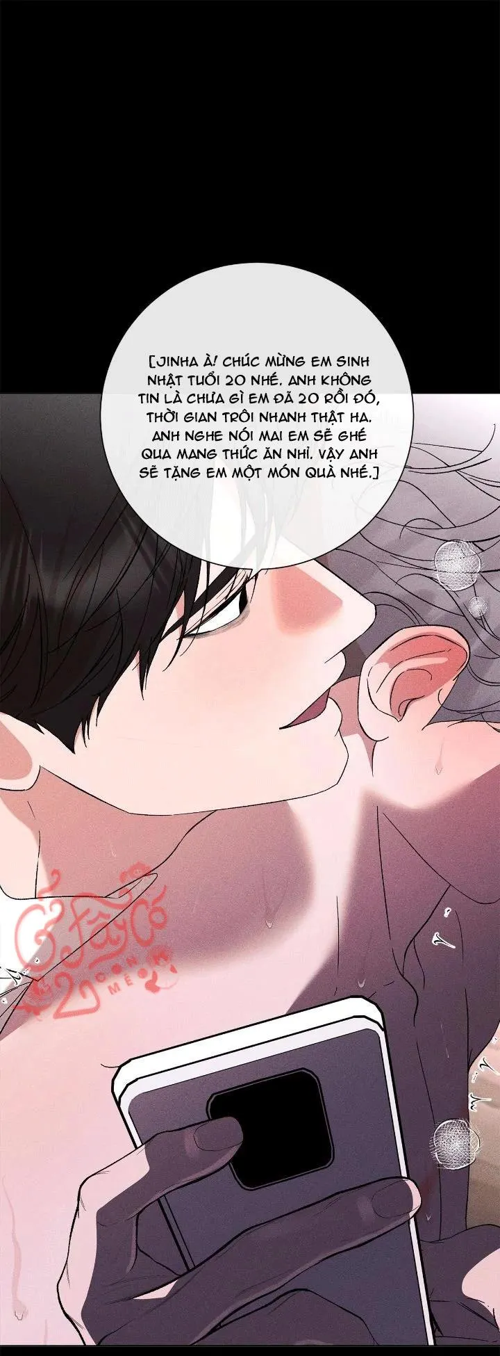 Người Yêu Của Anh Trai Tôi Chapter 49 Trang 29