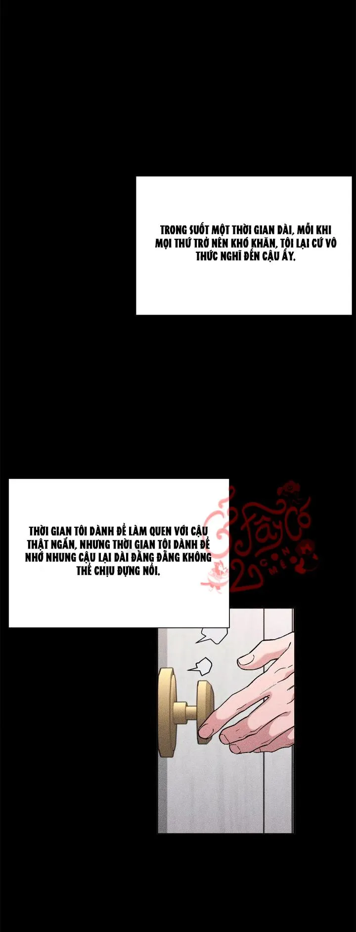 Người Yêu Của Anh Trai Tôi Chapter 49 Trang 32