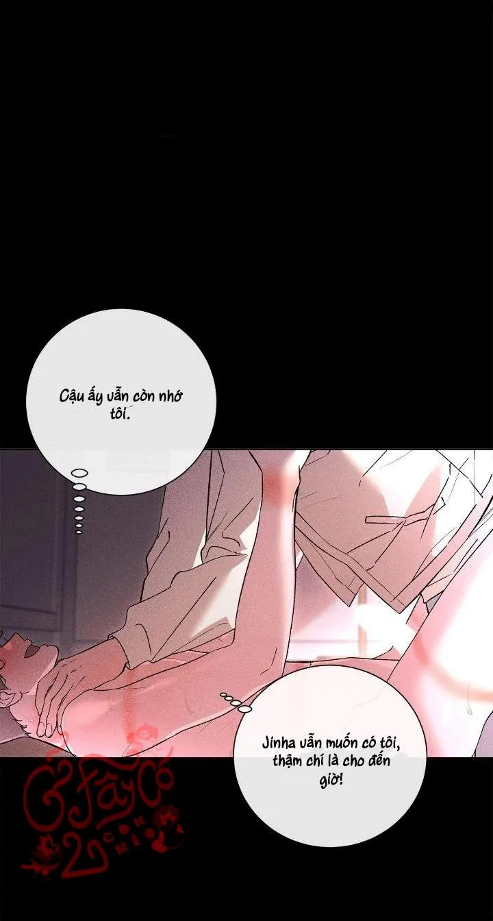 Người Yêu Của Anh Trai Tôi Chapter 49 Trang 36