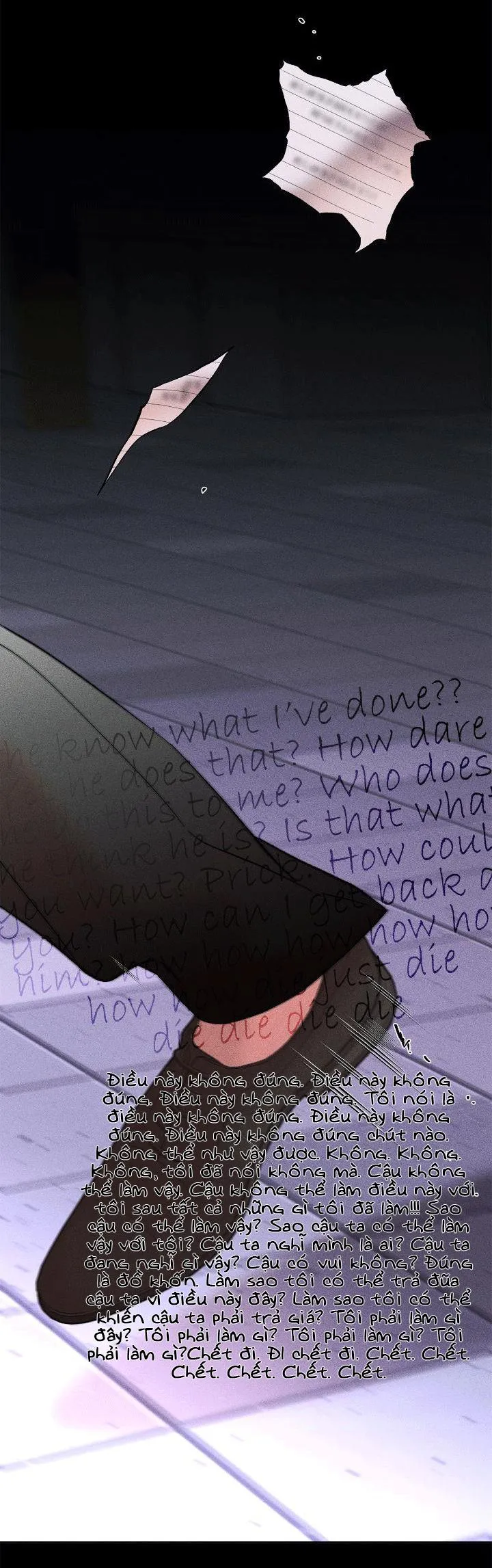 Người Yêu Của Anh Trai Tôi Chapter 49 Trang 40