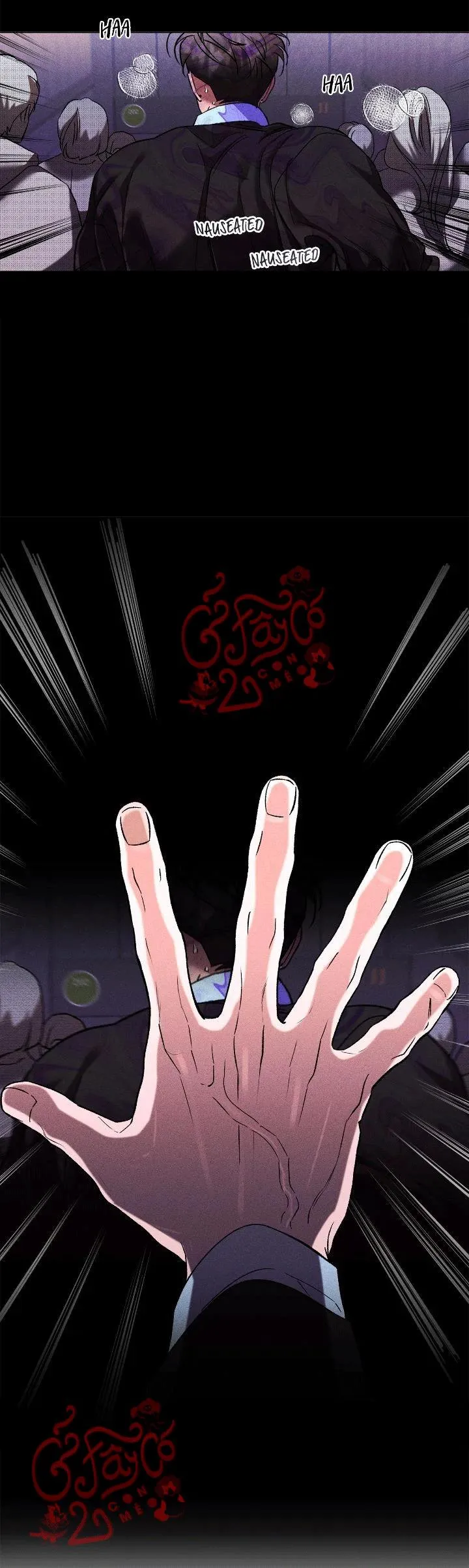 Người Yêu Của Anh Trai Tôi Chapter 49 Trang 41