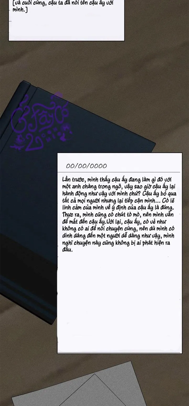 Người Yêu Của Anh Trai Tôi Chapter 49 Trang 45
