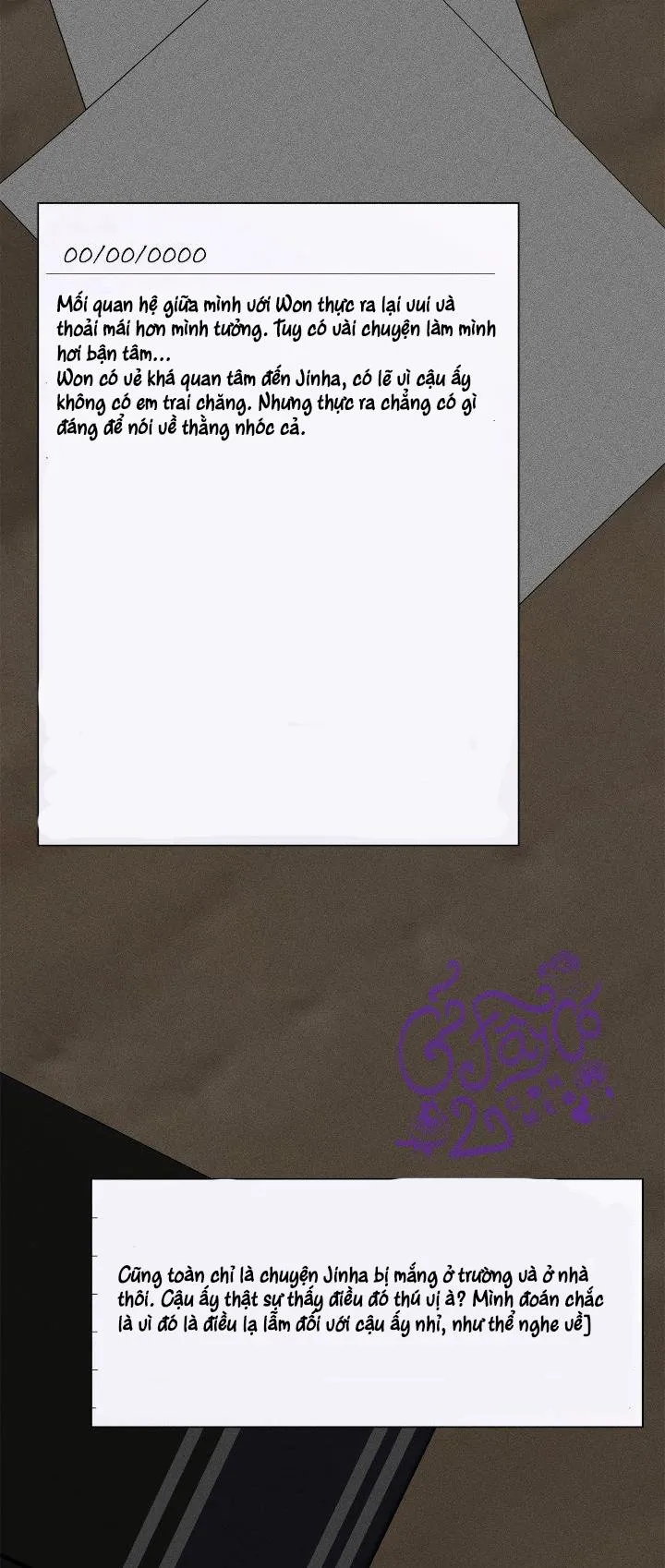 Người Yêu Của Anh Trai Tôi Chapter 49 Trang 46