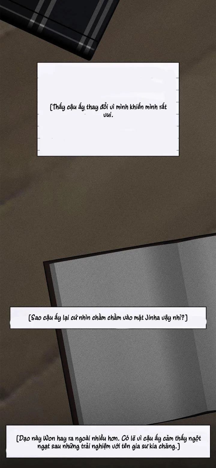 Người Yêu Của Anh Trai Tôi Chapter 49 Trang 47