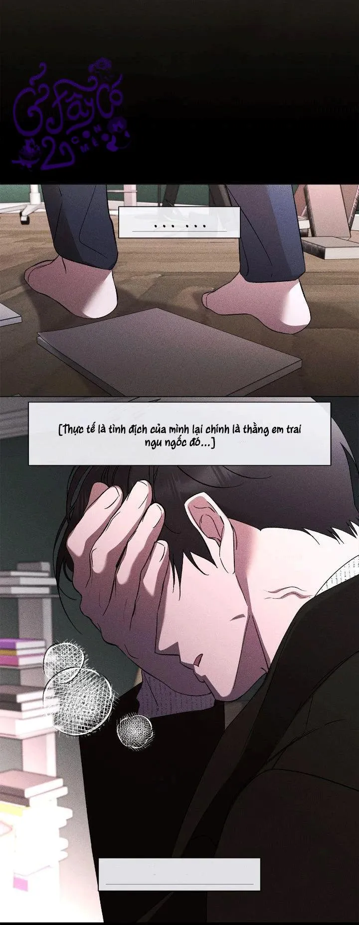 Người Yêu Của Anh Trai Tôi Chapter 49 Trang 48