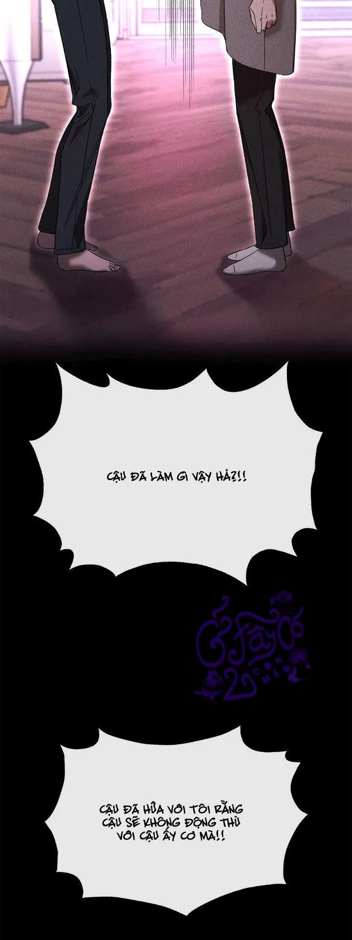 Người Yêu Của Anh Trai Tôi Chapter 49 Trang 53