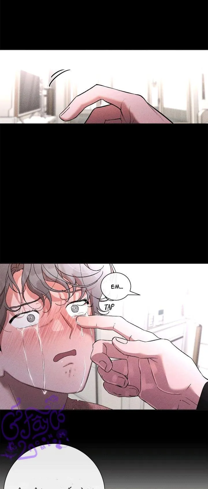 Người Yêu Của Anh Trai Tôi Chapter 49 Trang 54