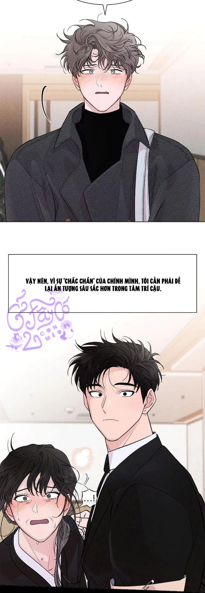 Người Yêu Của Anh Trai Tôi Chapter 49 Trang 62