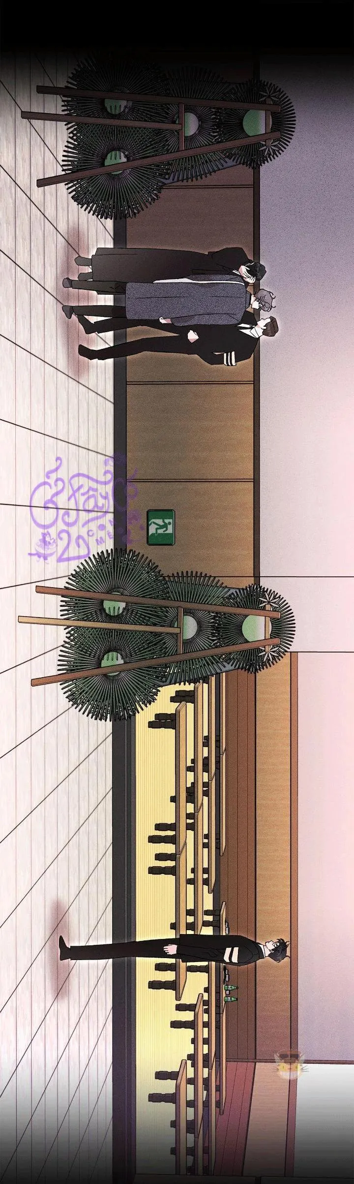 Người Yêu Của Anh Trai Tôi Chapter 49 Trang 63