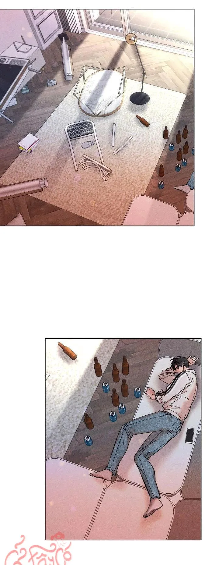 Người Yêu Của Anh Trai Tôi Chapter 50 Trang 3