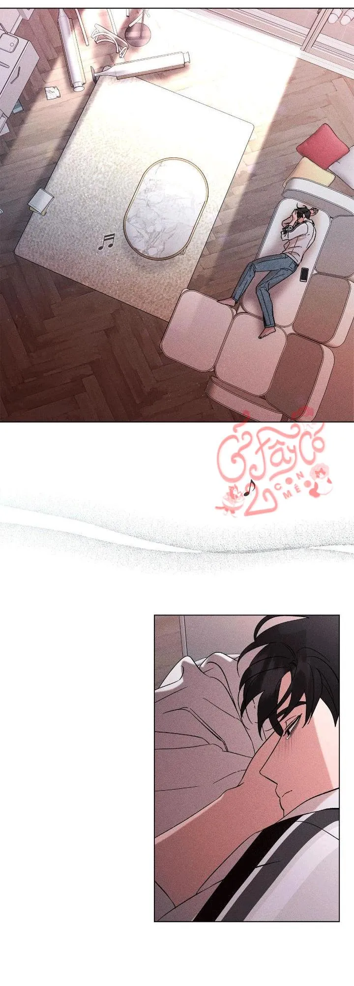 Người Yêu Của Anh Trai Tôi Chapter 50 Trang 5