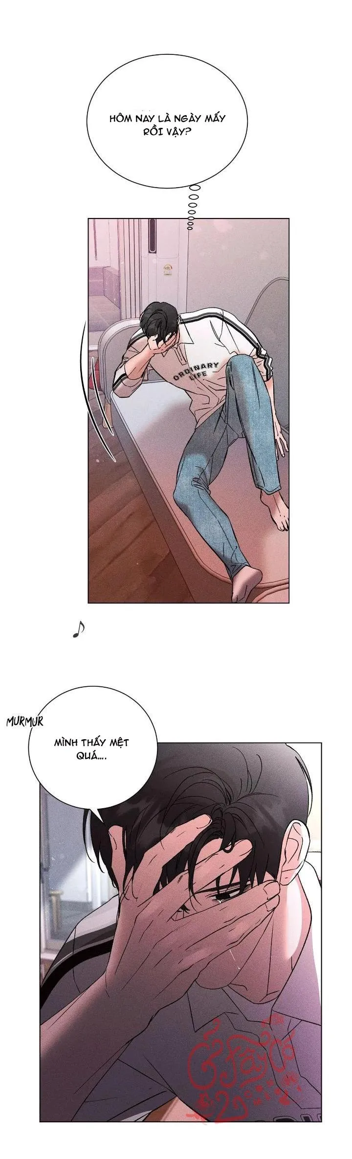 Người Yêu Của Anh Trai Tôi Chapter 50 Trang 6