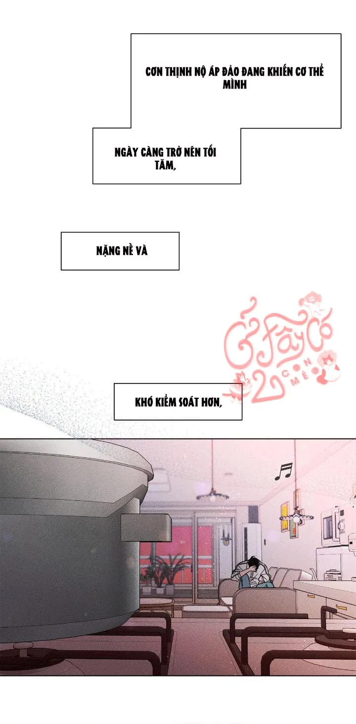 Người Yêu Của Anh Trai Tôi Chapter 50 Trang 8