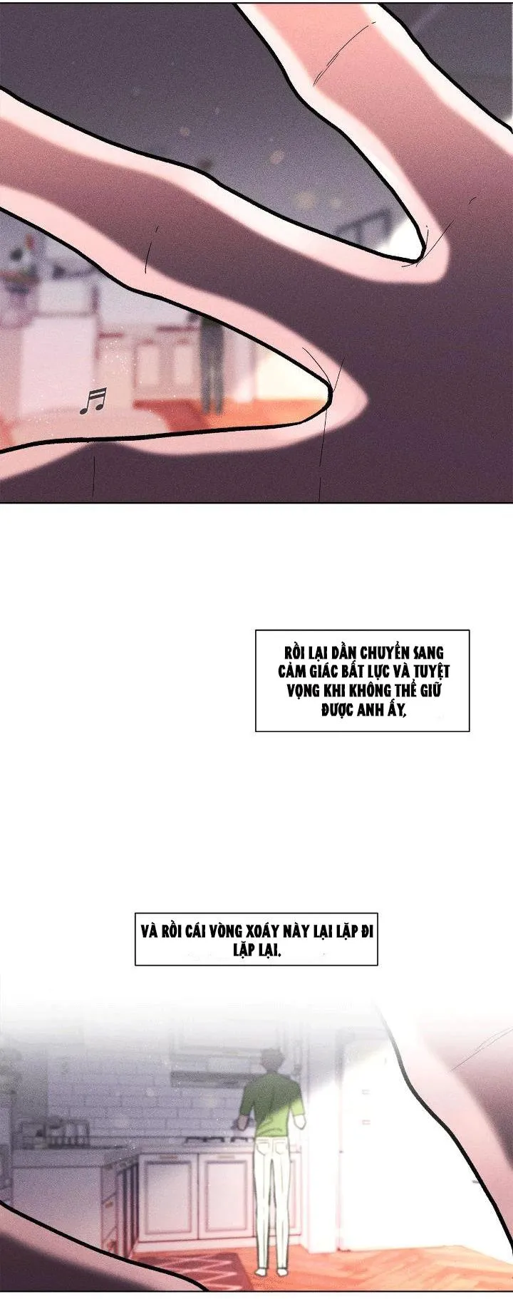 Người Yêu Của Anh Trai Tôi Chapter 50 Trang 9