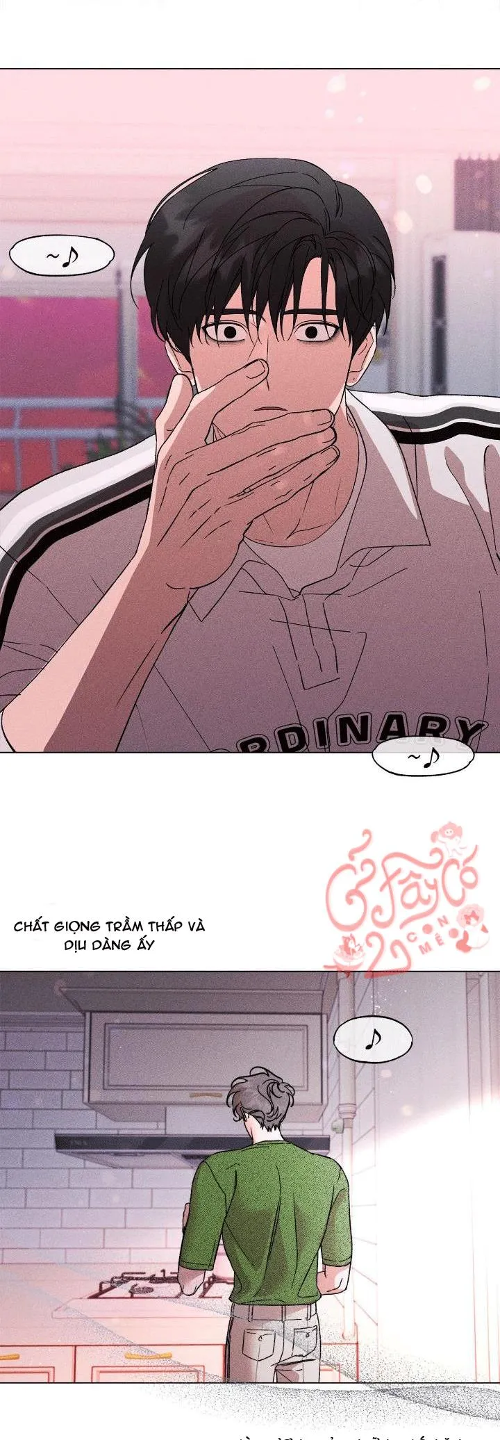 Người Yêu Của Anh Trai Tôi Chapter 50 Trang 11