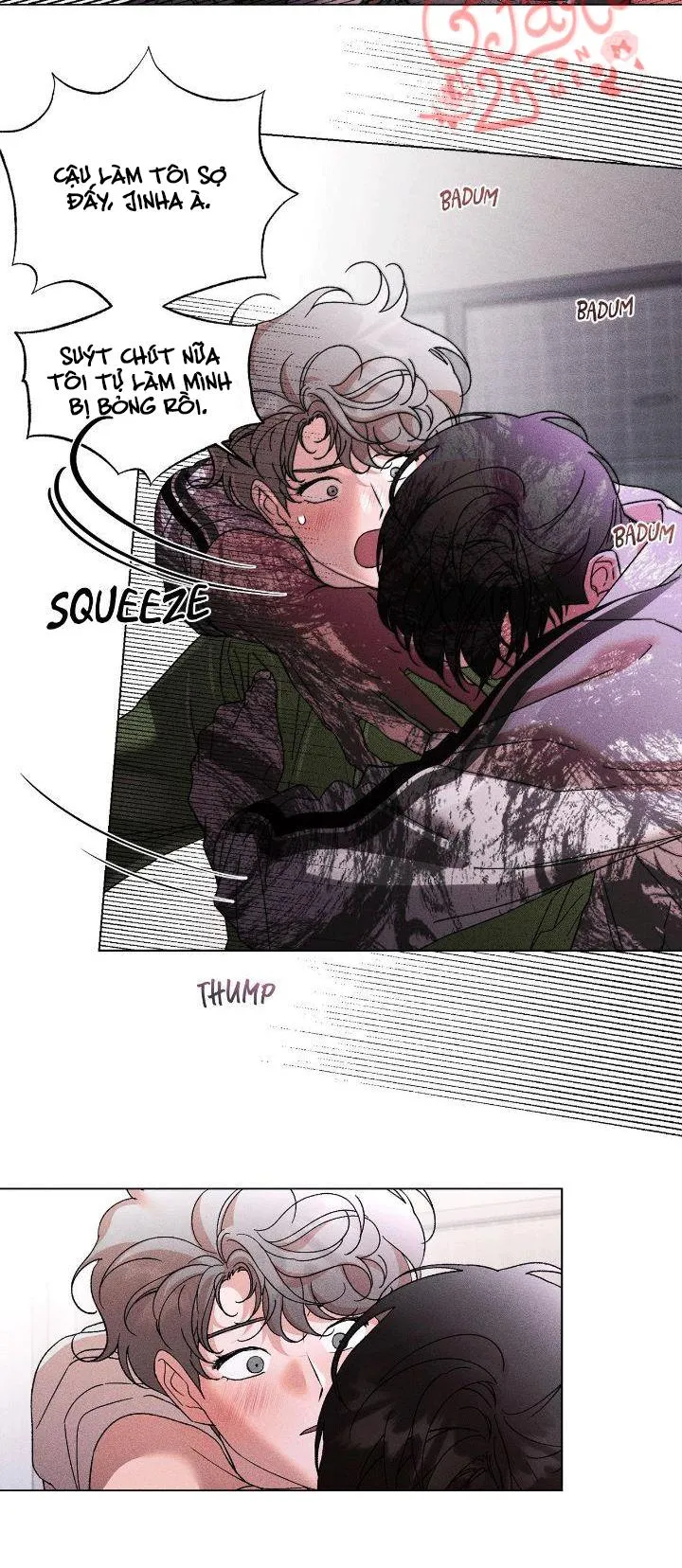 Người Yêu Của Anh Trai Tôi Chapter 50 Trang 15