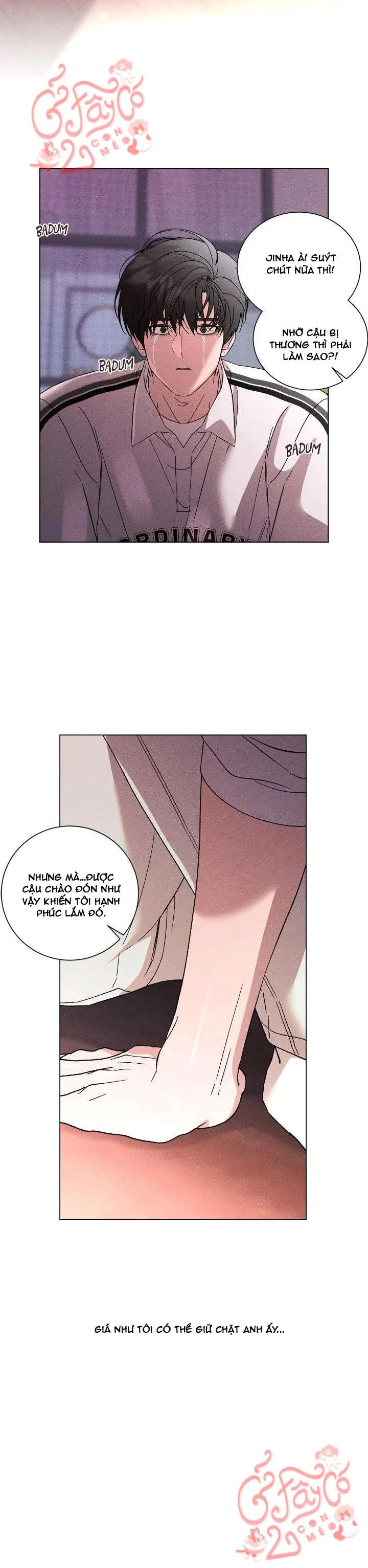 Người Yêu Của Anh Trai Tôi Chapter 50 Trang 20