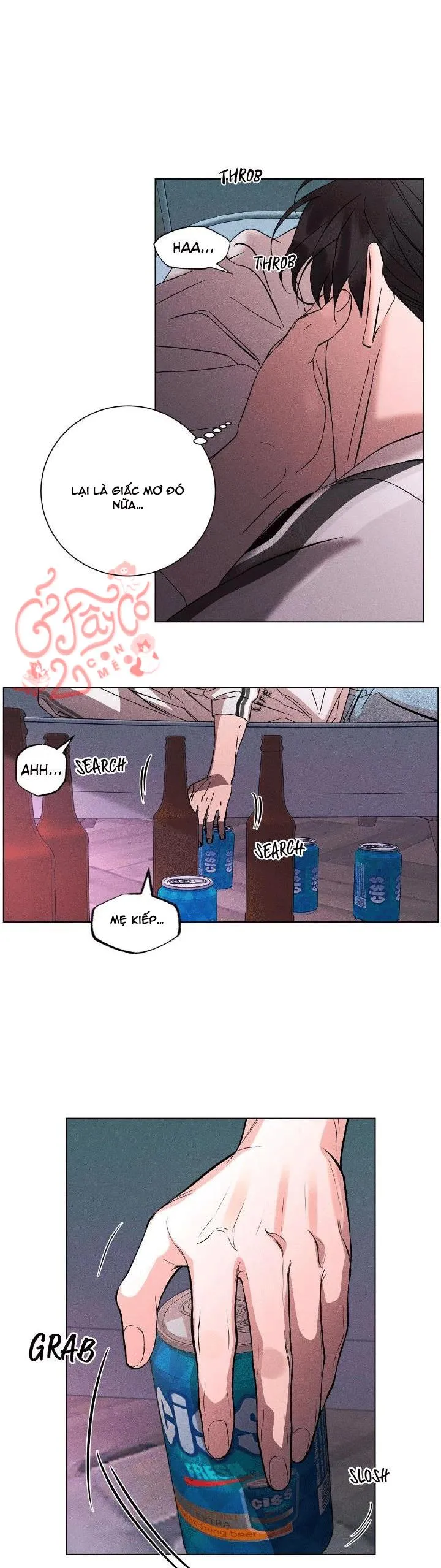 Người Yêu Của Anh Trai Tôi Chapter 50 Trang 23