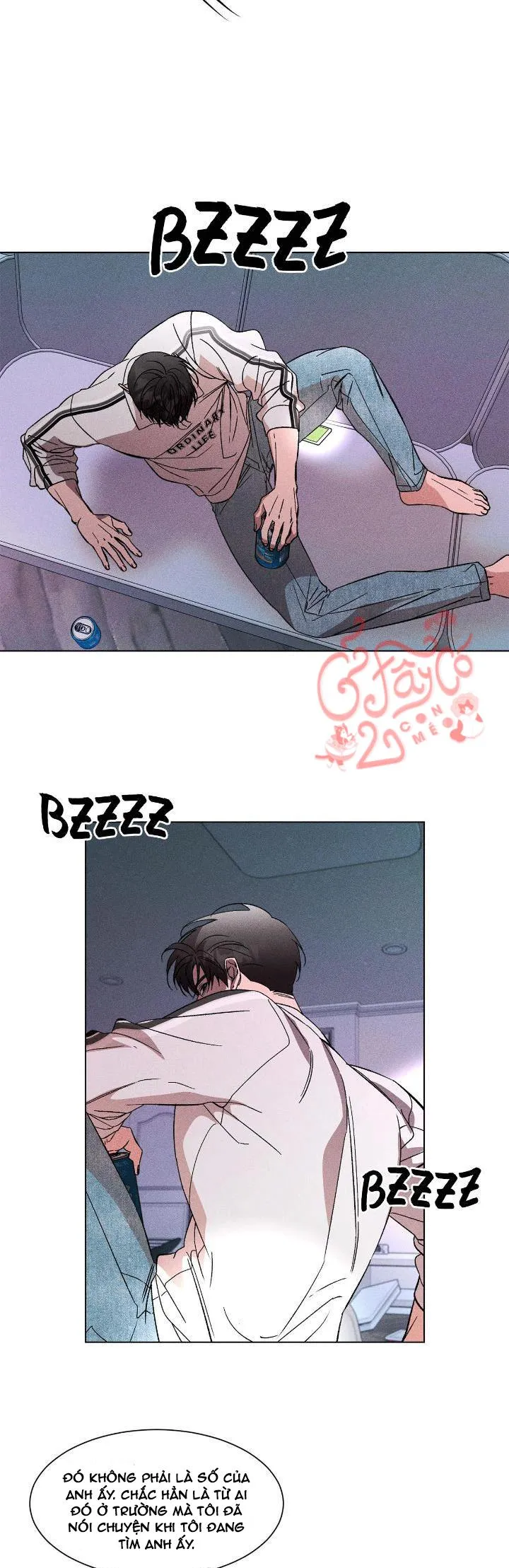 Người Yêu Của Anh Trai Tôi Chapter 50 Trang 24