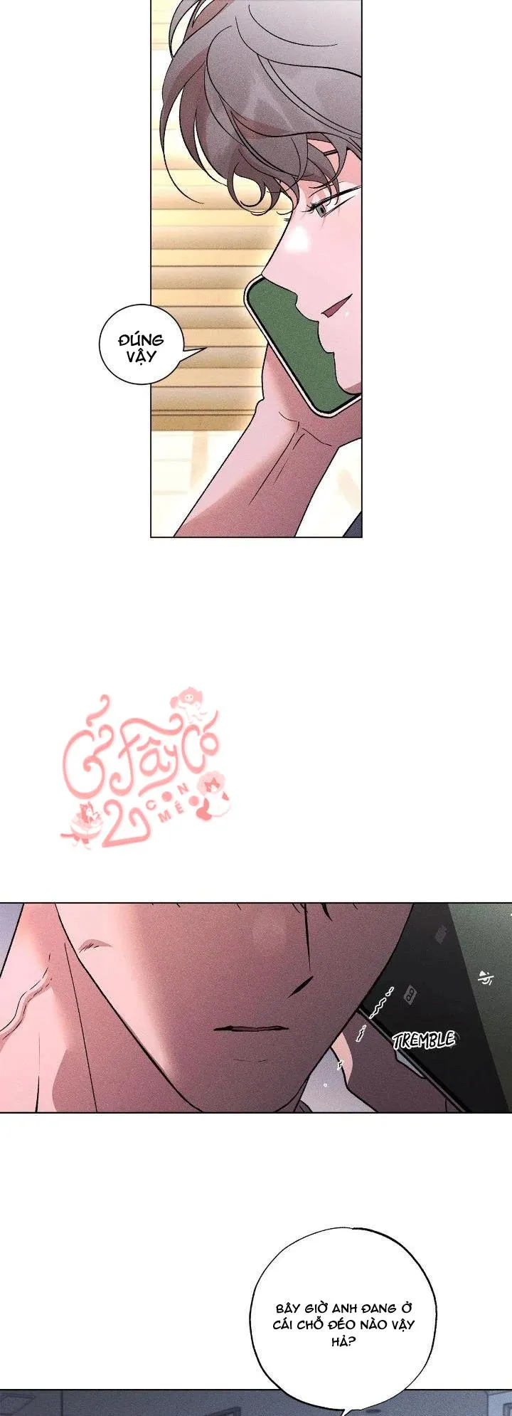 Người Yêu Của Anh Trai Tôi Chapter 50 Trang 28