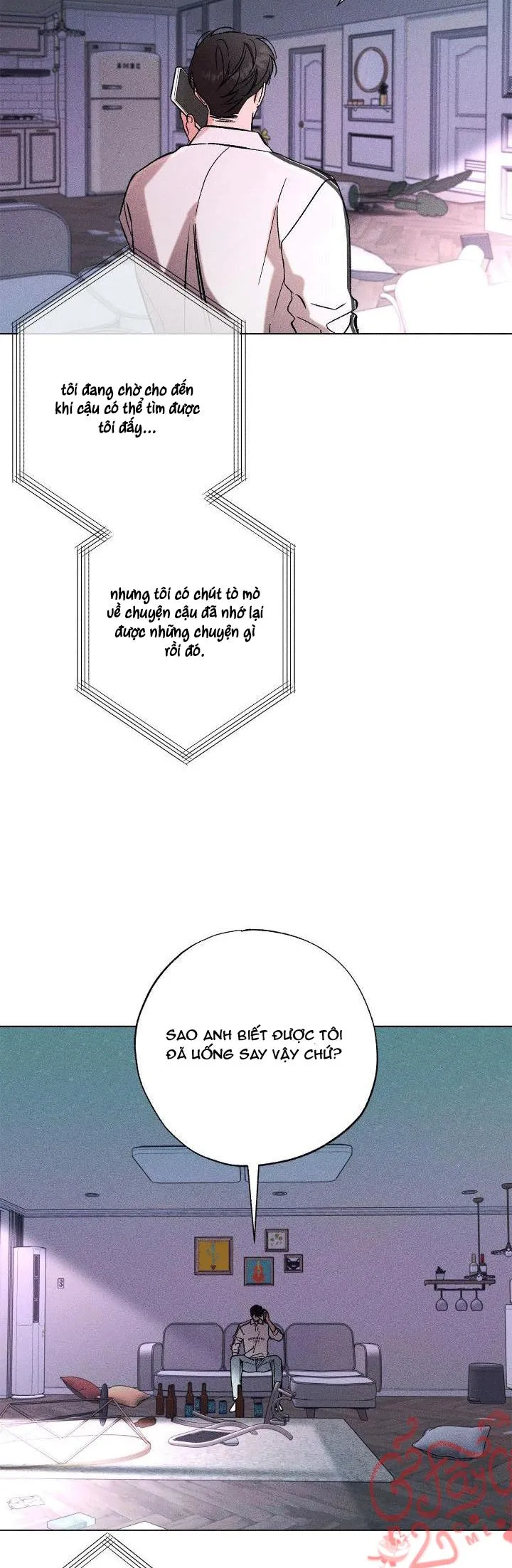 Người Yêu Của Anh Trai Tôi Chapter 50 Trang 29