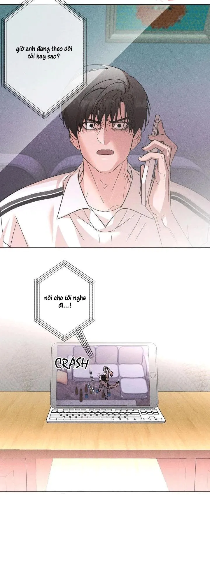 Người Yêu Của Anh Trai Tôi Chapter 50 Trang 30