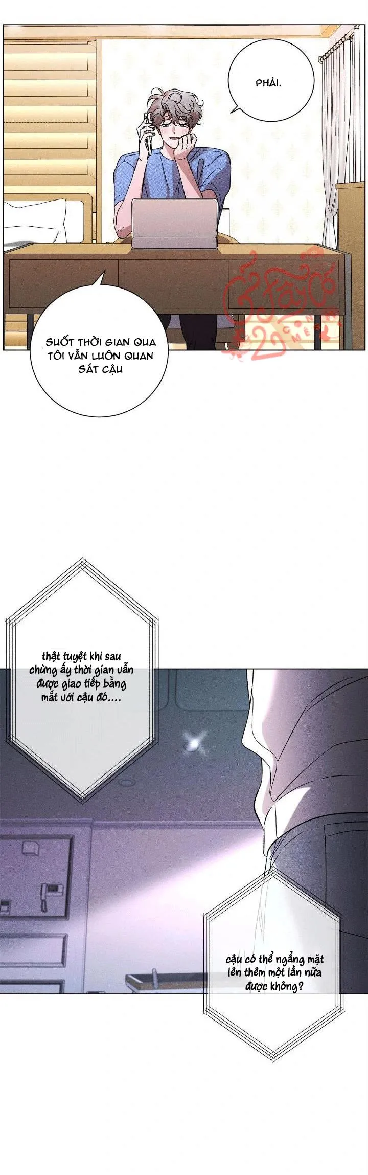 Người Yêu Của Anh Trai Tôi Chapter 50 Trang 31