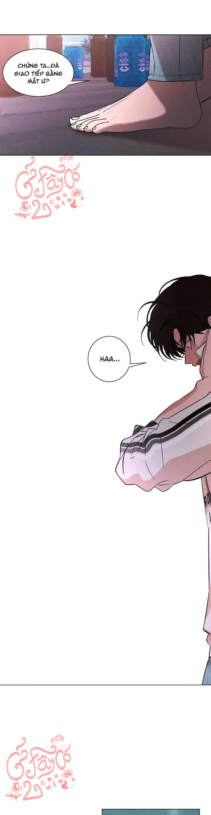 Người Yêu Của Anh Trai Tôi Chapter 50 Trang 32