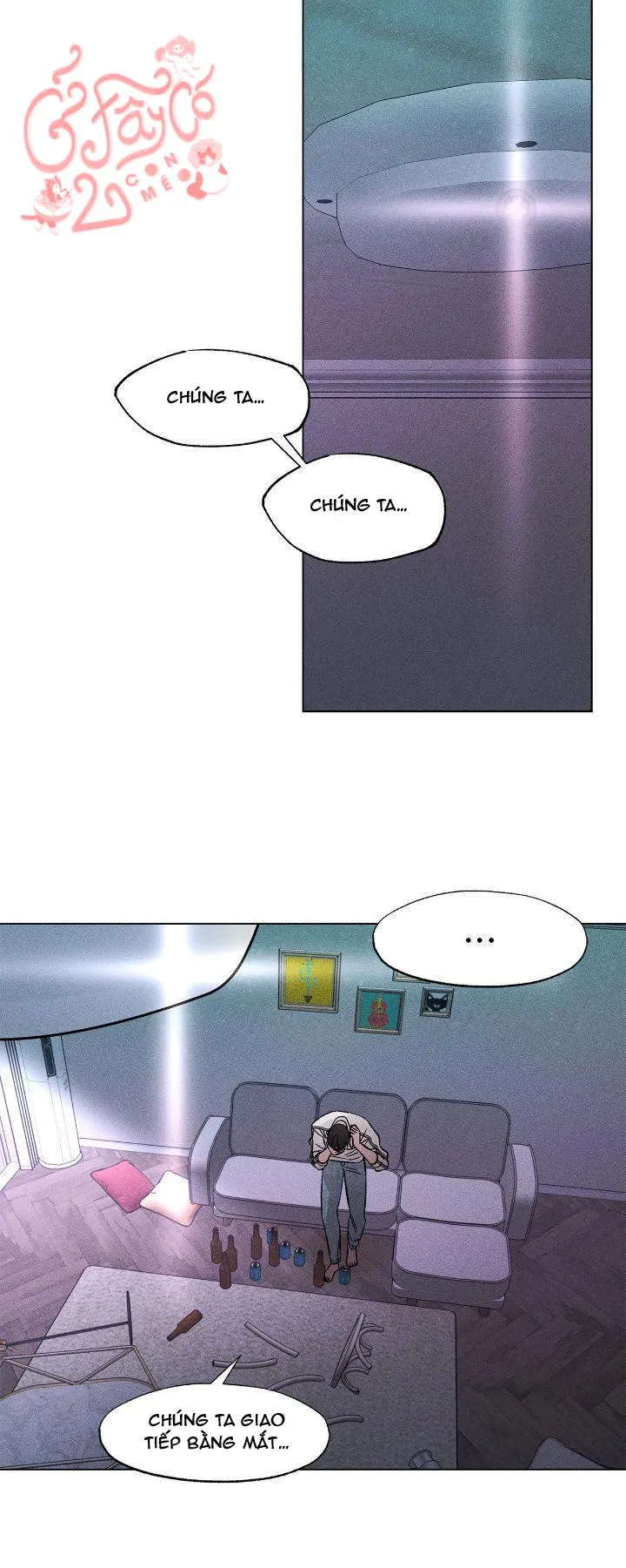 Người Yêu Của Anh Trai Tôi Chapter 50 Trang 33