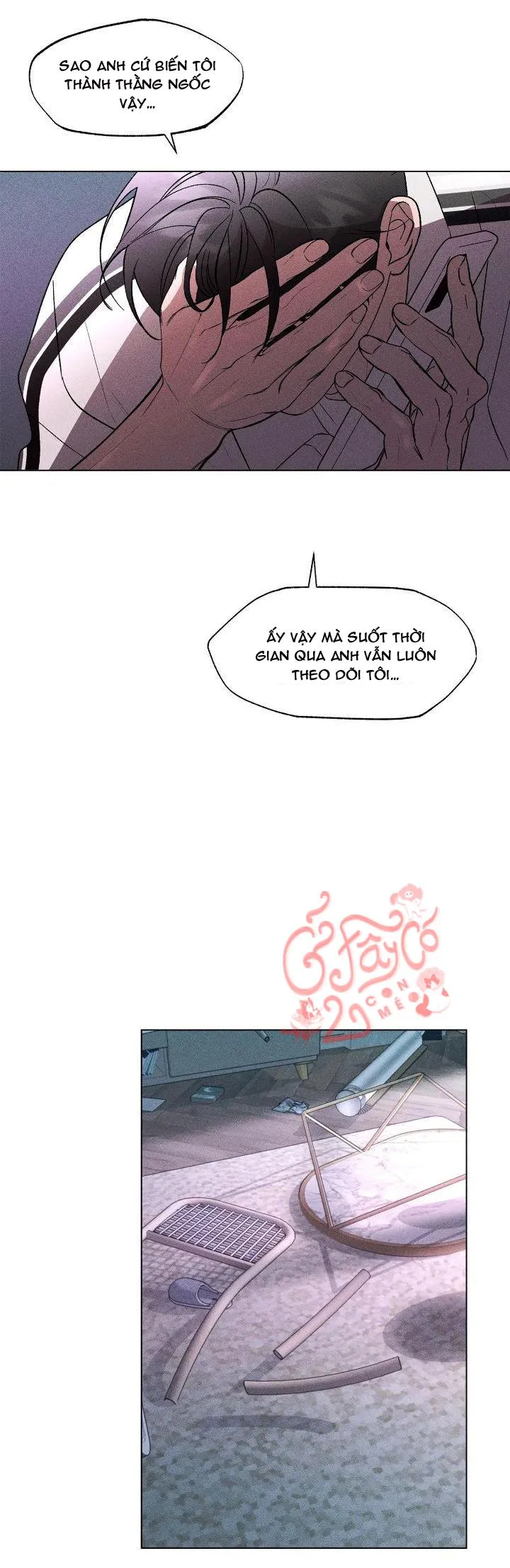 Người Yêu Của Anh Trai Tôi Chapter 50 Trang 34