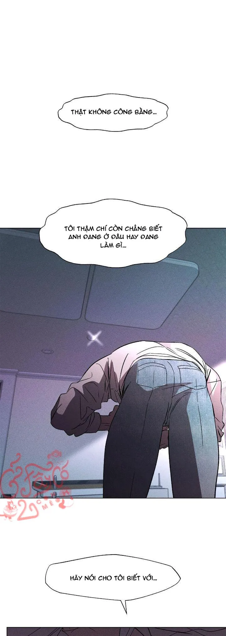 Người Yêu Của Anh Trai Tôi Chapter 50 Trang 35